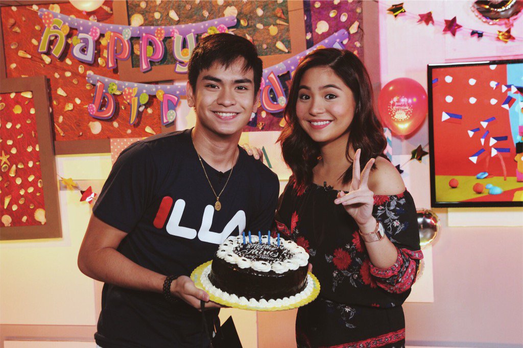 thejairusaquino's tweet photo. happy jailene day! ☺️🤘🏻 https://t.co/Boc10EmOyb