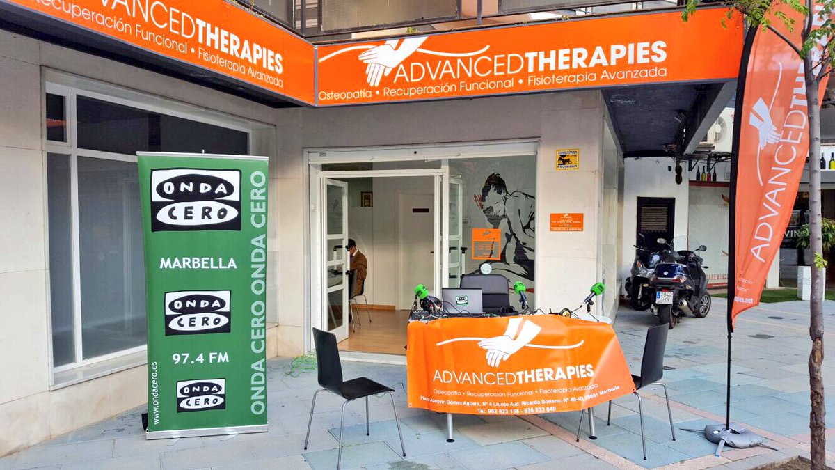 Advanced Therapies tweet media