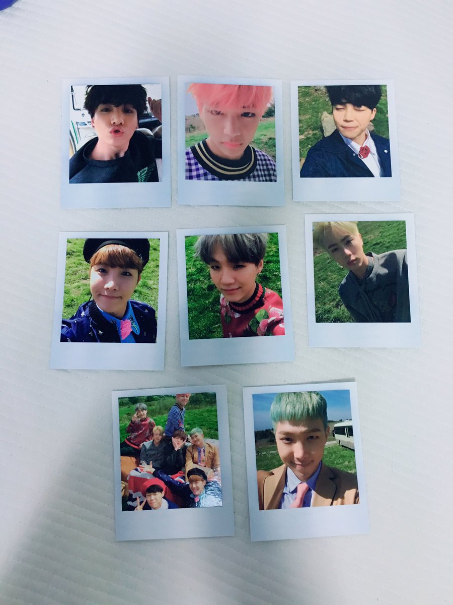 pineapplejes's tweet photo. 방탄소년단 불타오르네 포카 양도 운미포
단체,정국,지민,뷔,슈가 1.5
랩몬스터,진,제이홉 1.0 https://t.co/O4KChh2i1X