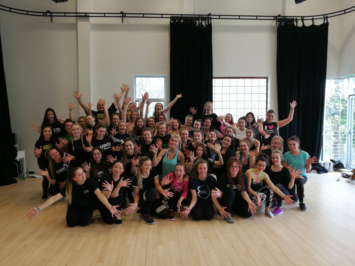 stirunidance's tweet photo. IT'S SHOW DAY #SUDCLetsDance https://t.co/CNXv81z18S