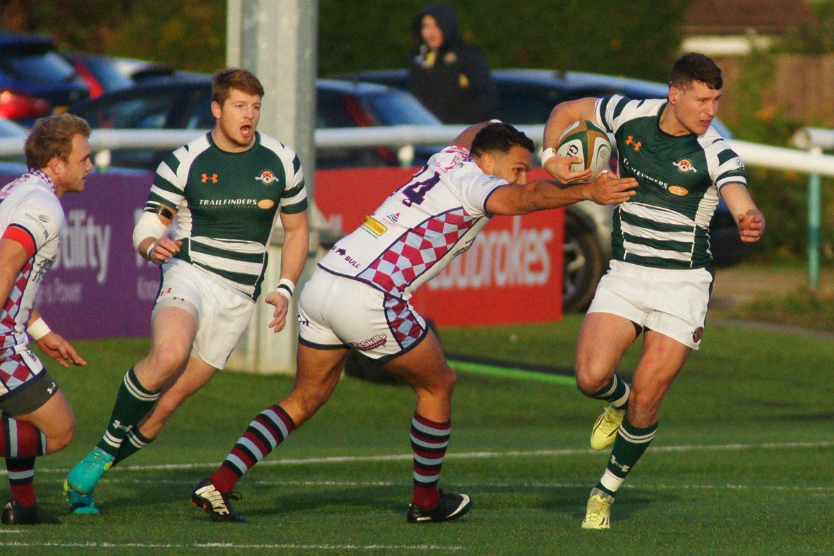 NEWS: <a href="/jcordyredden/">James Cordy - Redden</a> and <a href="/Lukey__D/">Luke Daniels</a> have signed on for next season...#yealing...Read all about them here...ealingtrailfinders1stxv.com/news/cordy-red…