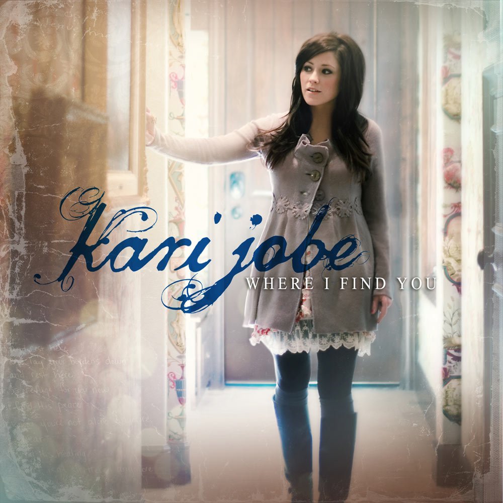  A very Happy Birthday To Kari Jobe...This Is Such A Great Album Can\t Stop Playing It!!!! 