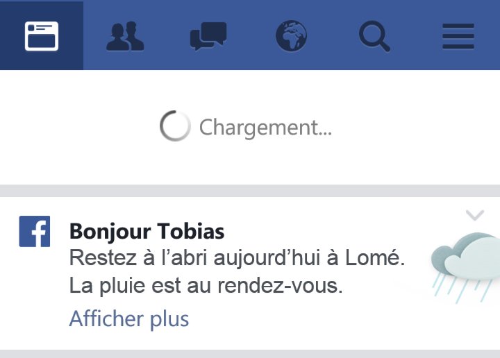 rofeldo's tweet photo. Quand #facebook ment. Il doit faire près de 30 degré à #Lomé actuellement. #tginfo #Migbehabame #fbk https://t.co/HQSMcgTakx