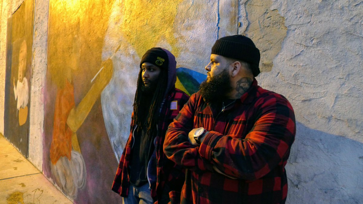 Route_40's tweet image. Meet some of the ARTeriors artists working at Atlantic City's Ginsburg Bakery rtforty.com/meet-the-arter… cc @ACArtsFound @LiveWorkAC