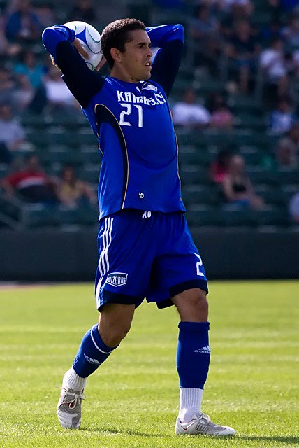  in 1982: Former Wizard Herculez Gomez was born. Happy 35th birthday Herculez. 