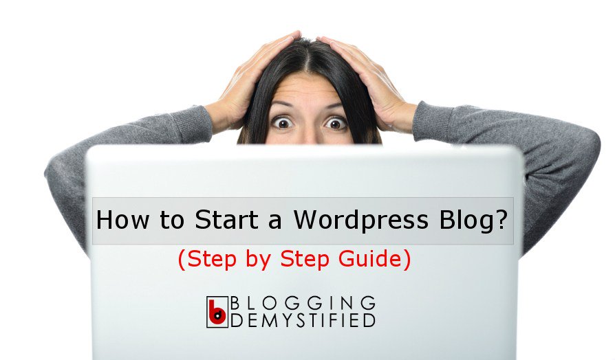 BlogDemystified's tweet image. How to Start a Wordpress Blog - (Step by Step Guide) bloggingdemystified.com/how-to-start-a…