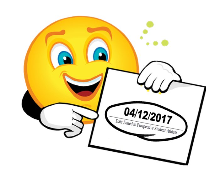 NLIinsider's tweet photo. All sports (except football) will be in a signing period starting April 12! #NLI https://t.co/24PSfGOsVc