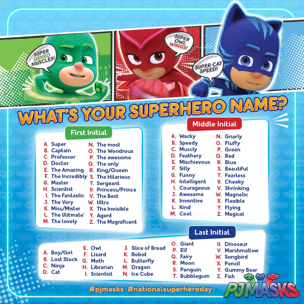 Made this superhero name generator:) I'm the Smart Colorful Platypus! :)❤️  comment your new name:)