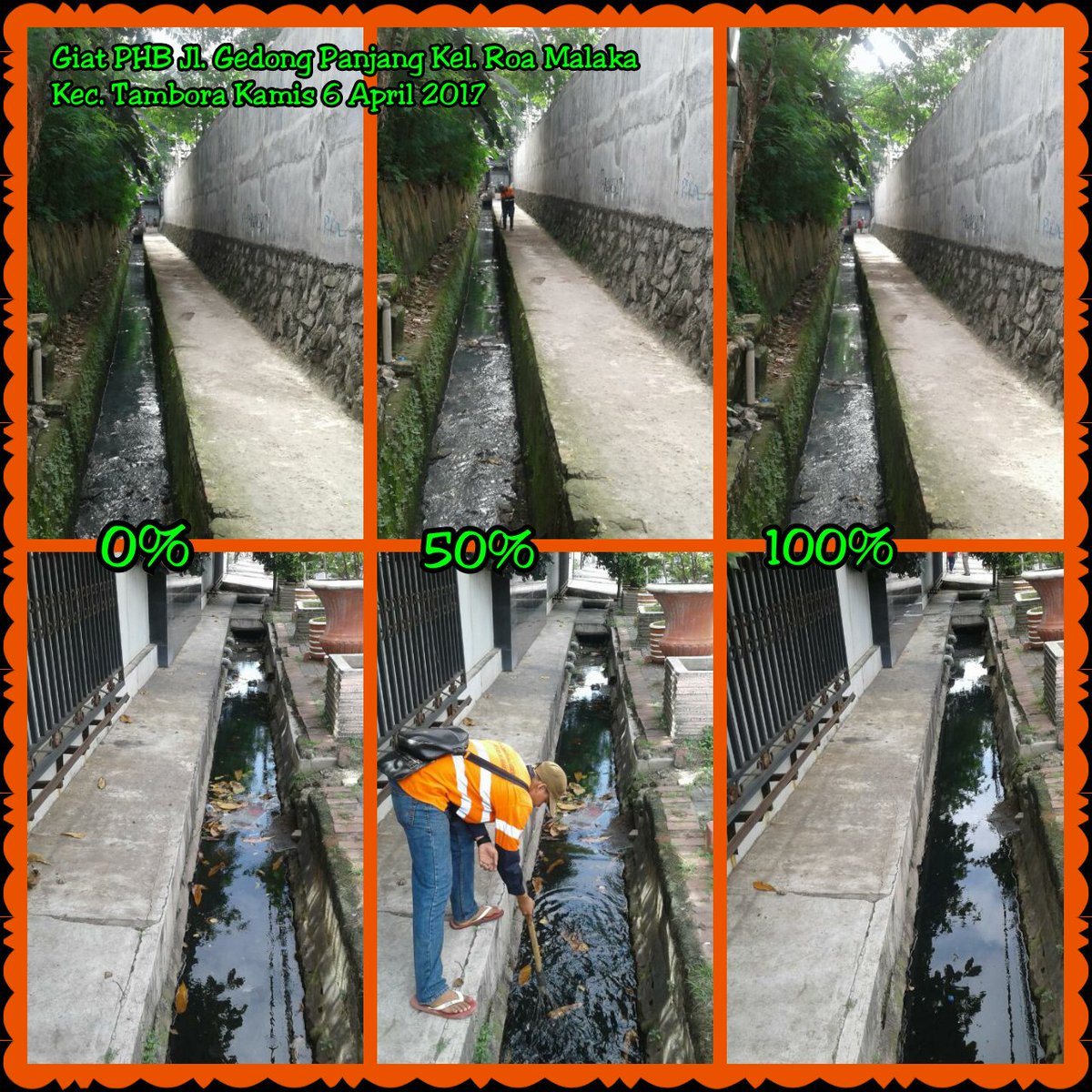 upkBaTambora's tweet photo. Giat sterilisasi sampah PHB Gedong Panjang
#DinasLingkunganHidup
#BebasSampah2020
#PasukanOrangeLH
#Pesan2017 https://t.co/KhMcxXhqm0