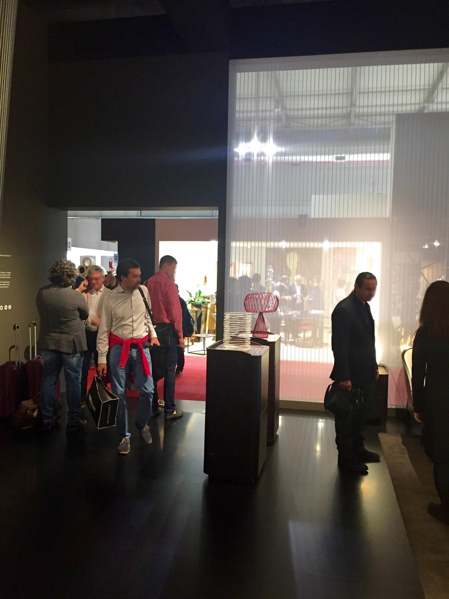 SMAmobili's tweet photo. We're receiving a lot of interest for our #furniture solutions Hall 8 Stand E50 #SaloneDelMobile https://t.co/nsJY6iePpt https://t.co/XoTudITg4R