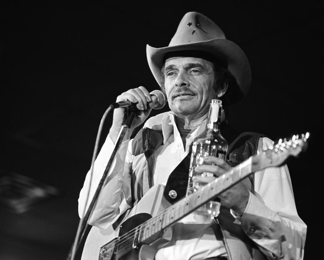 brettboy23's tweet photo. Today is the day of birth and the day of death of one of the best musician and songwriters Country music has ever had. It's your day Merle. https://t.co/CRmnDd40YB