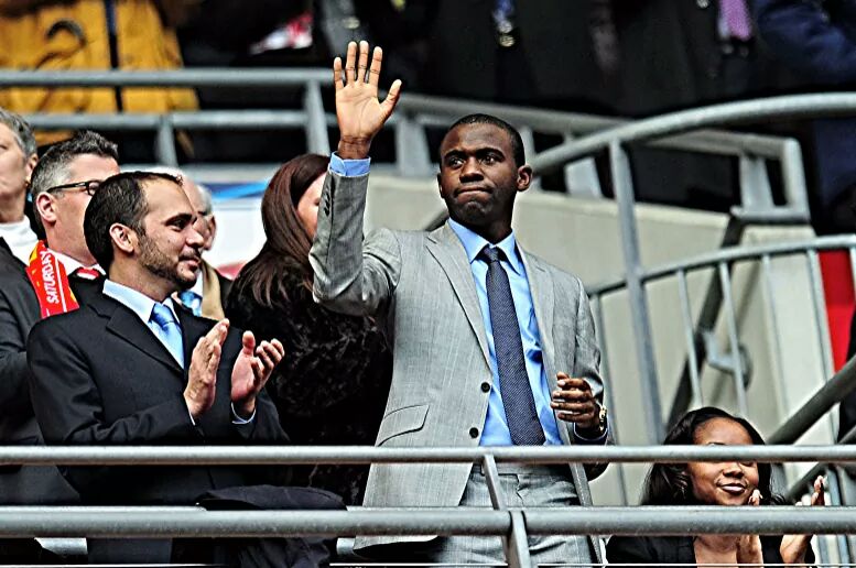 Happy 29th Birthday to Fabrice Muamba. Nothing is as important as life itself. 