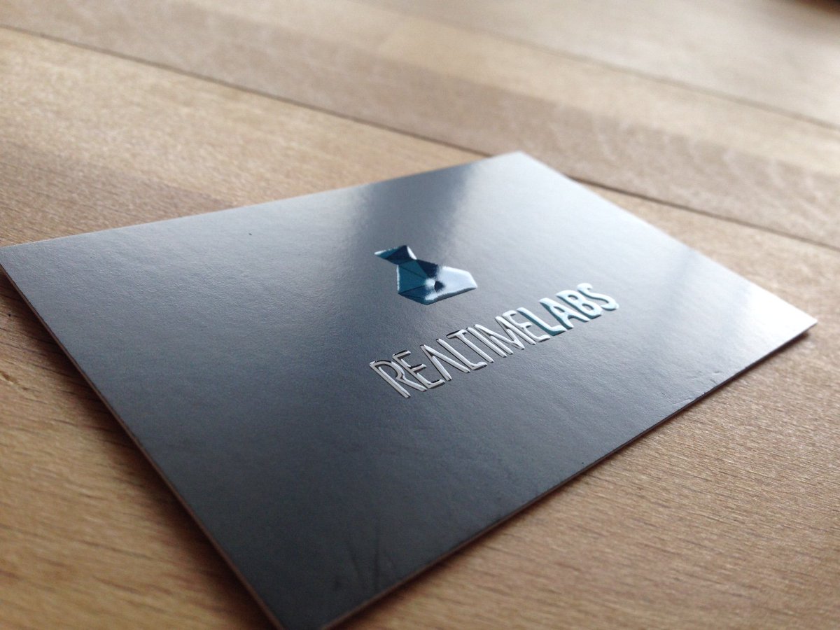 LabsRealtime's tweet photo. Die Visitenkarte https://t.co/HESaREmzZa