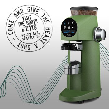 compakgrinders's tweet photo. This year @compakgrinders would like to welcome you to Seattle for the SCA Global Specialty Coffee Expo April  20-23
https://t.co/SNAMSFPpgH https://t.co/rjz22mIk7f