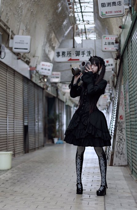 Twitterのコスプレ画像72