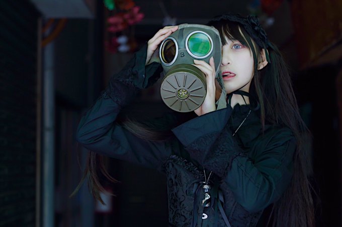 Twitterのコスプレ画像73