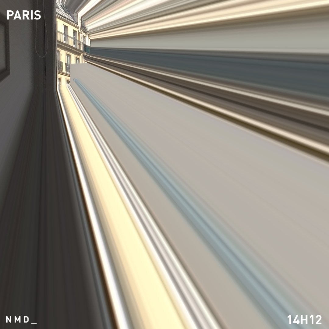 #NMDContest #LeHubParis