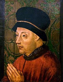 GiveMeAnAlol's tweet photo. 1385 - John, Master of the Order of Aviz, is made king John I of Portugal. #OTD https://t.co/rk60VYWI8l