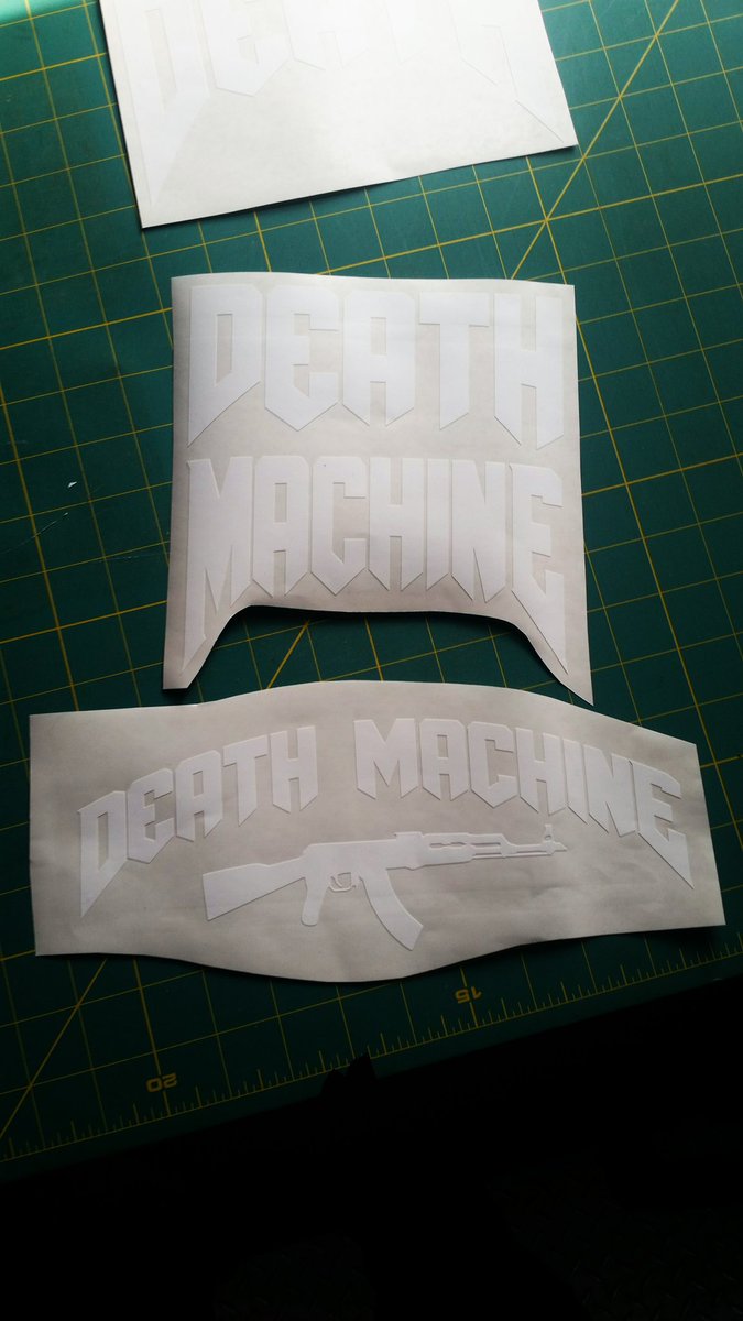 ta2face666's tweet image. Doing up stickers too