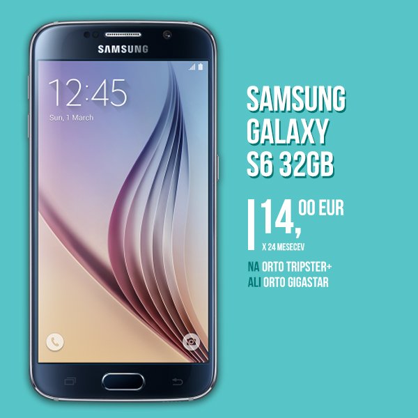 Dve muhi na en mah: #ORTOtripster paket in eden izmed #ORTOtripster Android telefonov.
Že veš, katere imamo v ponudbi? #ORTOtelefoni