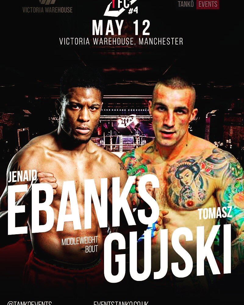 We go again <a href="/TankoEvents/">Tankō Events</a> <a href="/tankoltd/">Tanko</a> #tankofc4 #tanko4 #mma #ukmma <a href="/TrueWarriorBrnd/">Truewarrior Clothing</a> <a href="/pitbullsports/">Pit Bull West Coast</a> <a href="/pitbullwestcoas/">Pit Bull West Coast</a> <a href="/xsguard/">XSGuard Mouthguards</a> #war