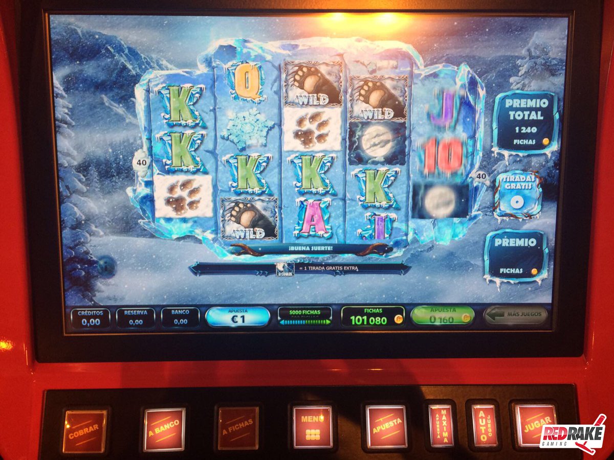 RedRakeGamingES's tweet image. Muy contentos con la acogida de la Máquina tipo B en #FIJMA17. Próxima parada @Expojoc, ¿nos vemos? #igaming #Expojoc