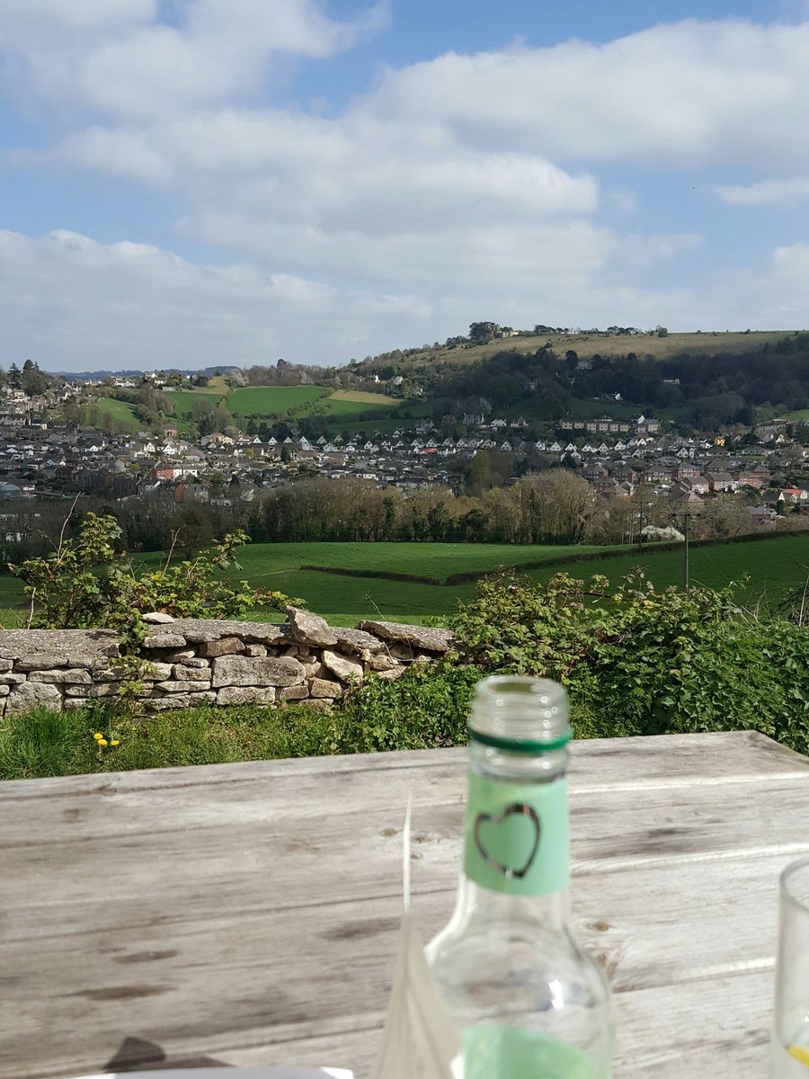 When your next meeting is at @bellinnselsley #happydays #lovegloucestershire