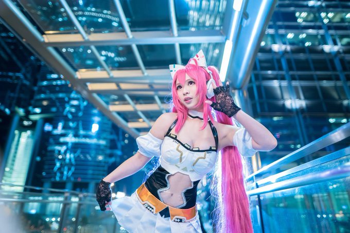 Twitterのコスプレ画像19