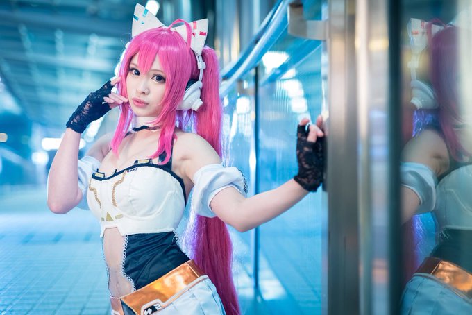 Twitterのコスプレ画像21