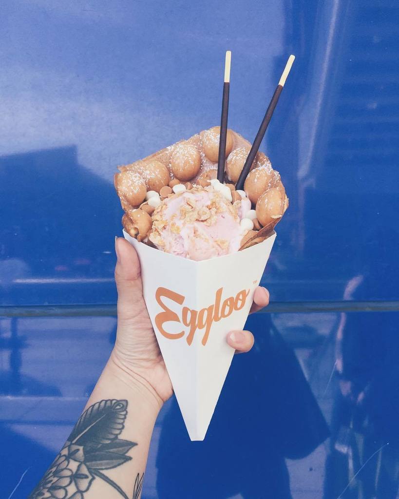30thandweldon's tweet photo. #tbt to our actual wafflecone dreams by @myeggloo this past weekend at @theemporiyum ||
.
.

#🍦 #emporiyum #eggloo… https://t.co/mBCCp8YyfE https://t.co/l0QOzgOeT5