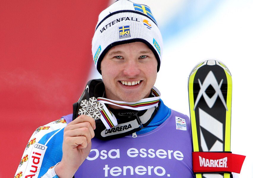 OnLineSkis's tweet photo. #Ski Après Sarka #Strachova 🇨🇿, Marion #Pellissier 🇫🇷, Klaus #Kroell 🇦🇹, c'est au tour de Jens #Byggmark 🇸🇪d'annoncer sa retraite. https://t.co/XKaLSjRE2U