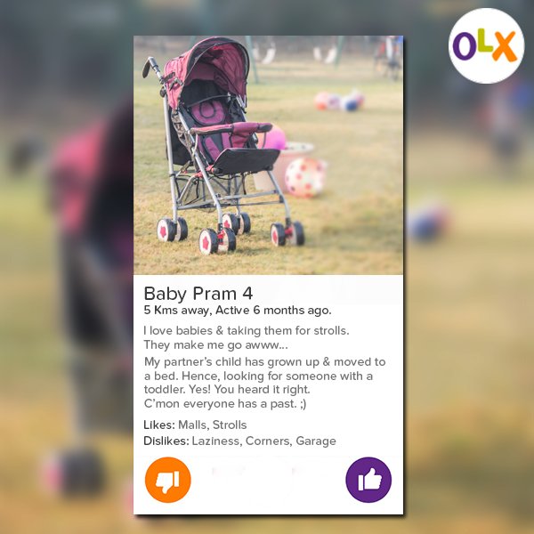 baby prams olx