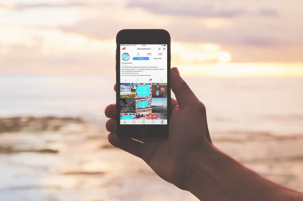 The Social One tweet media