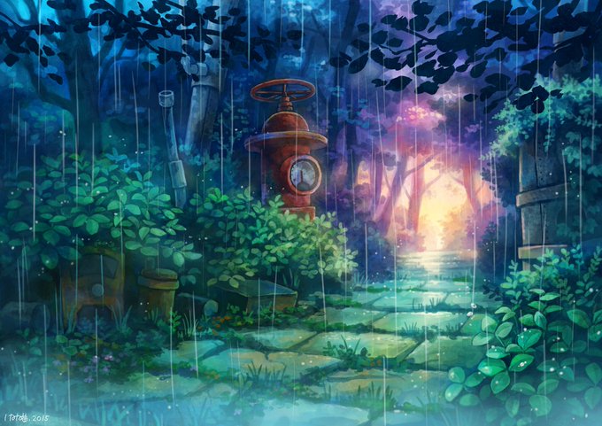 空想世界のtwitterイラスト検索結果 古い順