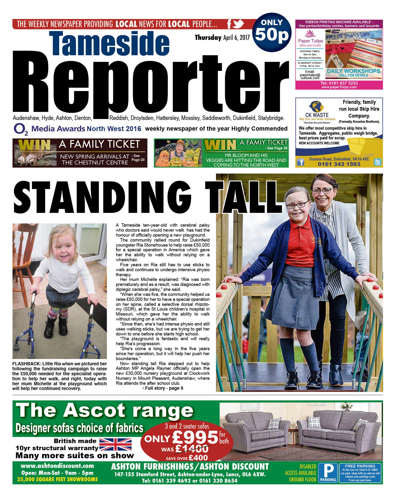 New Play Space for Clockwork Day Nursery / Twitter