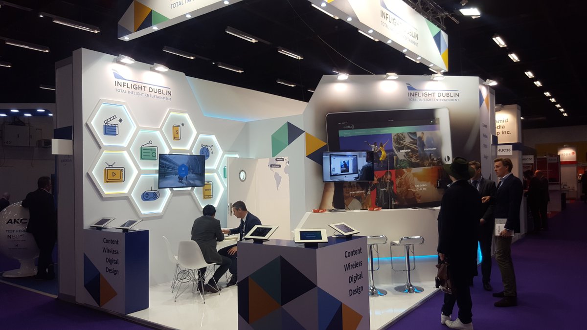 InflightDublin's tweet photo. Last chance to meet Inflight Dublin team at #AIX2017 - come and talk to us - stand 4UC40! #ifeleaders #csp https://t.co/HxheU8phob