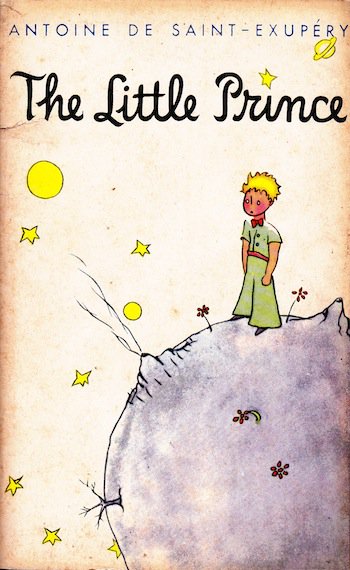 DiyaKar73's tweet photo. Perched atop his planet, the Little Prince watched the sun set 44 times. Antoine de Saint-Exupery was 44 when he died. #publishedonthisday https://t.co/H8a0Yl8Ul2