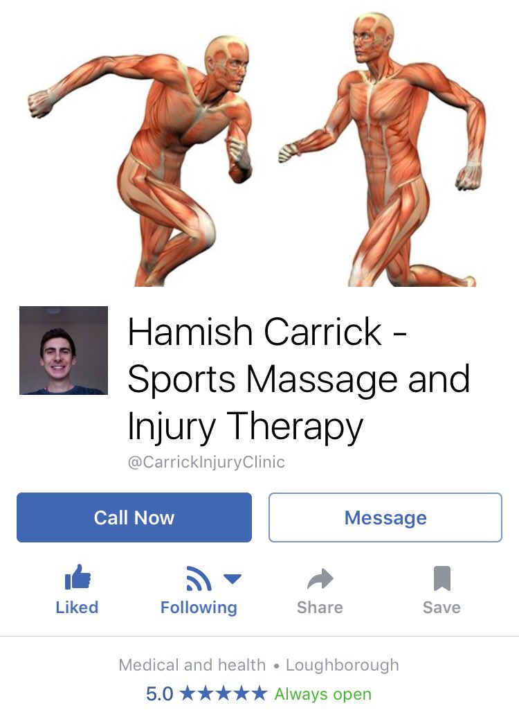 berwickwheelers's tweet photo. Thanks so much to @Hay_Mesh for our top notch #sportsmassage night this week. Big thumbs up 👍👍👍Highly recommended! Follow him on Facebook! https://t.co/k08Aml2nG2