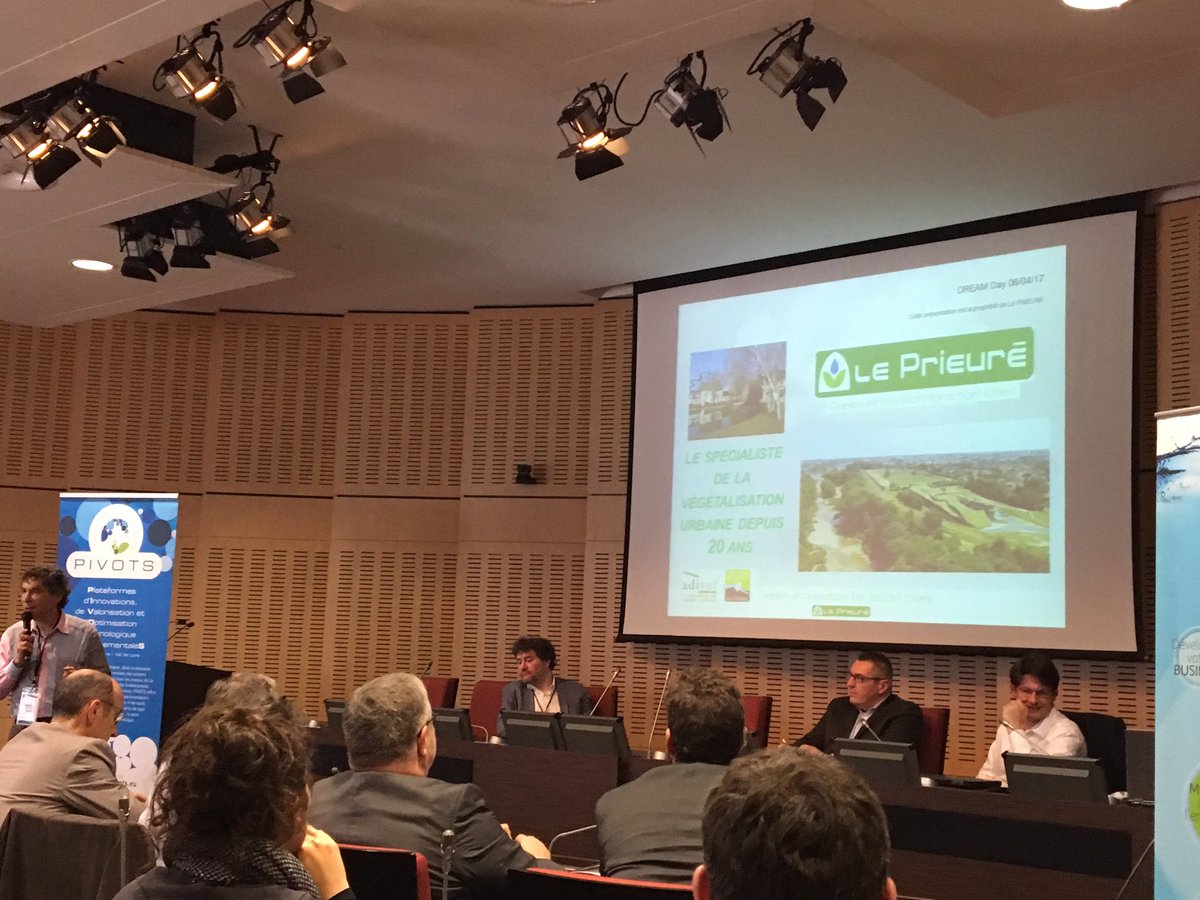 Success story <a href="/pole_dream/">DREAM Eau & Milieux</a> : la coopération sur la station d'épuration de l'île Arrault <a href="/Le_Prieure_/">LePrieuré_VegetaliD</a> <a href="/WatchFrog/">Labo Watchfrog</a> <a href="/Veolia_FR/">Veolia France</a> @OrleansMetropol