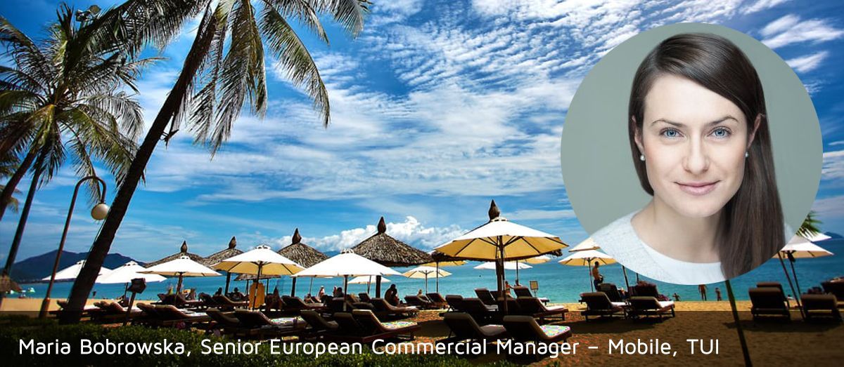 weconnectretail's tweet photo. Discover how @TUIGroup is optimising the app experience with our exclusive interview with Maria Bobrowska: https://t.co/scdFE8FQo1 https://t.co/zeViwf3Tig