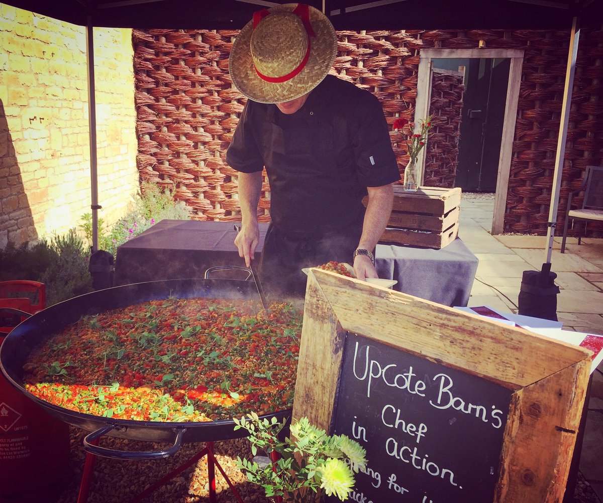 We loved being <a href="/Upcote_Barn/">Upcote_Barn</a> wedding fayre on Sunday, what was your favourite part?