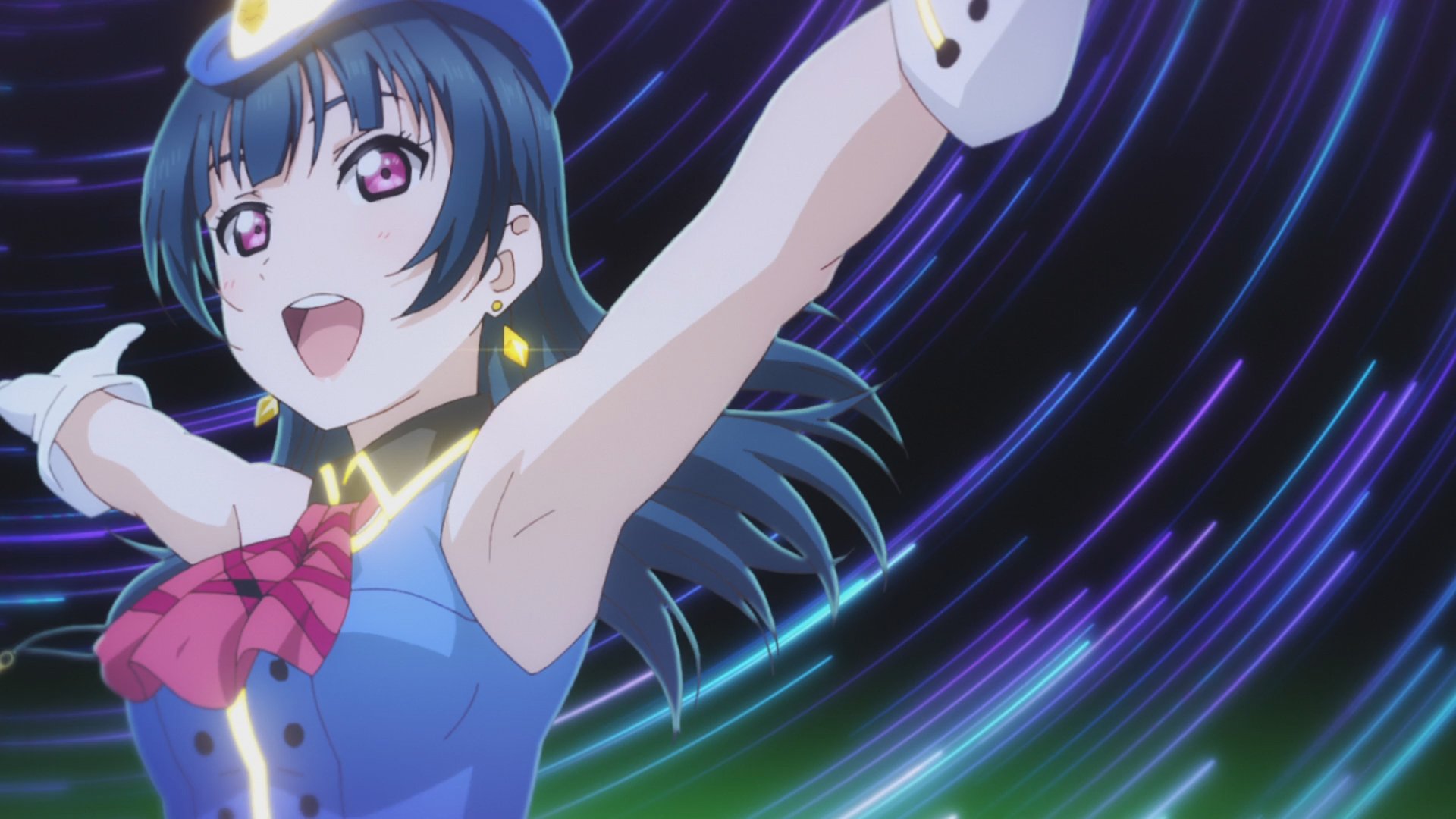 ラブライブ 津島善子 靴下 壊れやすきもの】津島善子 | ラブライブ！スクフェス カードDB