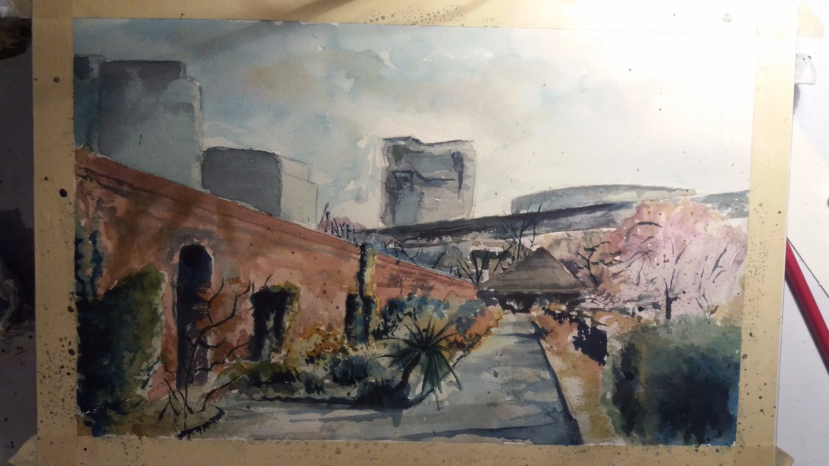 MaxPanksArtist's tweet photo. Some more of my Daily Artwork over on Facebook.
Check it out here https://t.co/XS3VUw38pH
#dailyartwork #watercolour #painting #homedecor https://t.co/B1cTYq0Xn4