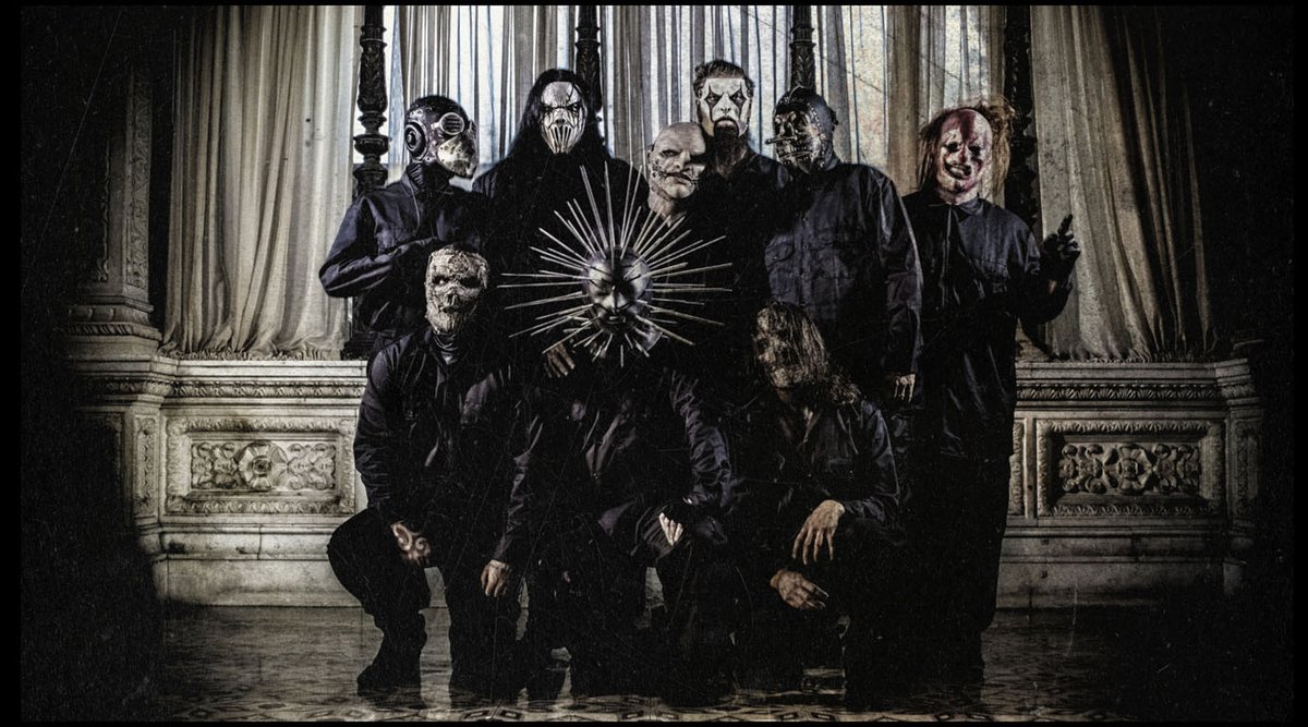 .<a href="/slipknot/">Slipknot</a>'s Jay Weinberg is "itching" to record band's next album: goo.gl/faemLr