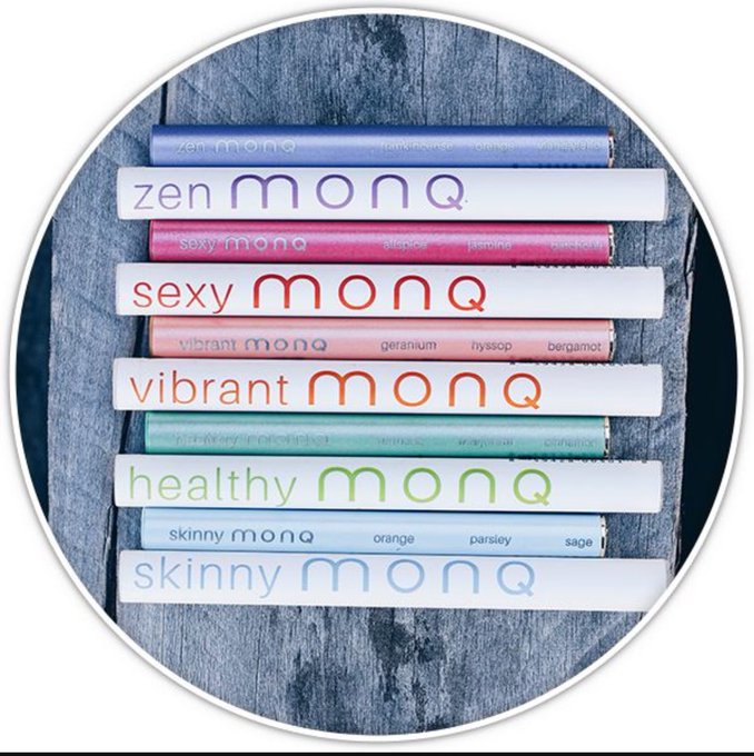 Getting the Monq essential oil diffuser today 👌😜💕#Monq #essentialoils #love https://t.co/a9xyGwJJFK<a href="/tag/love"class="tags"><span>#love</span></a><a href="/tag/essentialoils"class="tags"><span>#essentialoils</span></a><a href="/tag/monq"class="tags"><span>#monq</span></a>