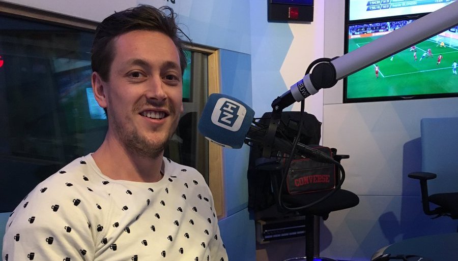 Bart Ravelli met Nederland naar EK squash #nhsport #eksquash <a href="/bartravelli/">Bart Ravelli</a> bit.ly/2oMHI6Y