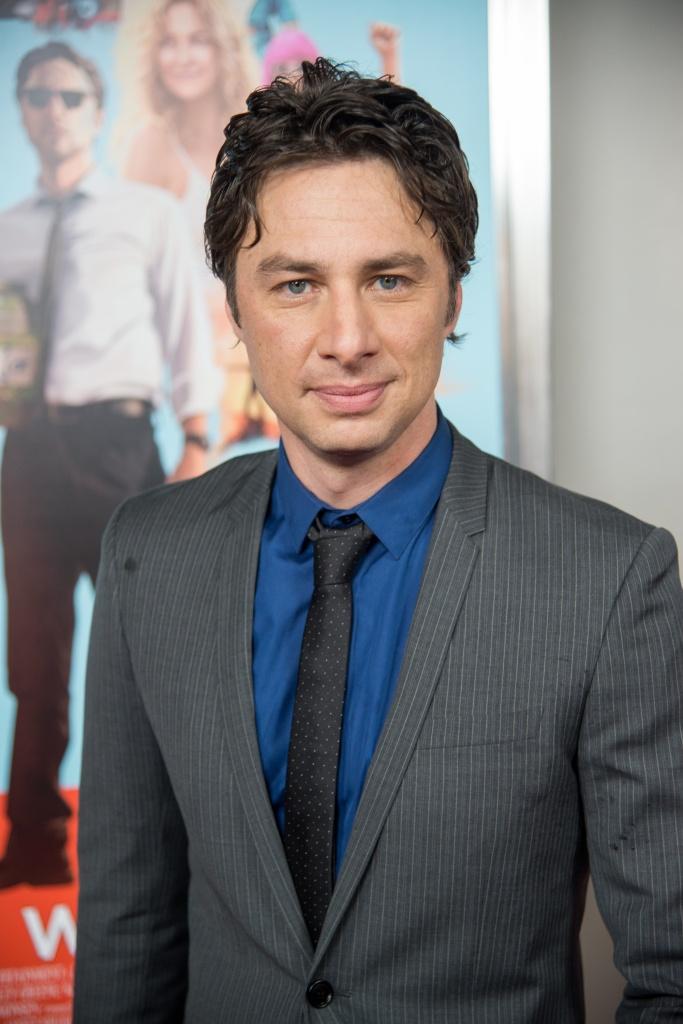 Happy Birthday Zach Braff 
