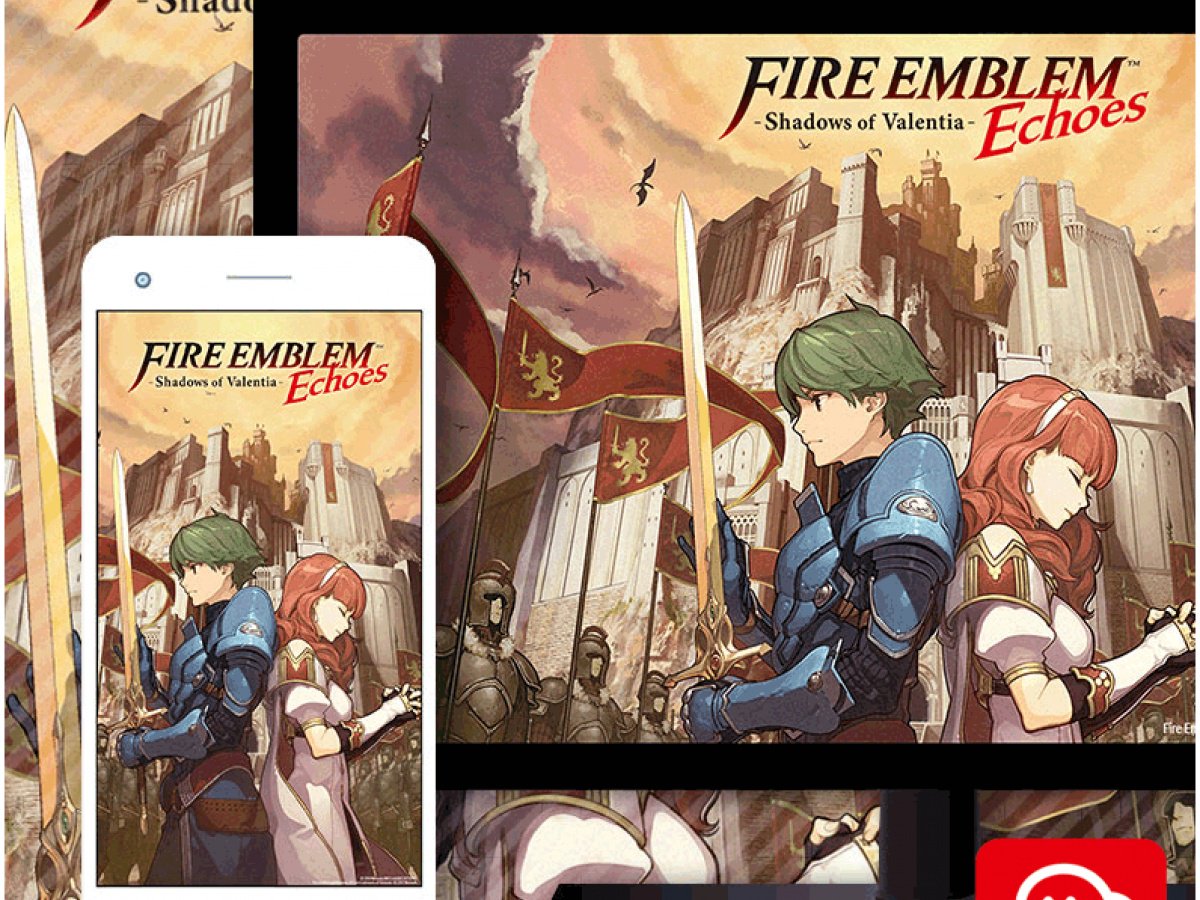 Nintendo Life A Twitter My Nintendo Offers Fire Emblem Echoes Nintendo Life A Twitter My Nintendo Offers Fire Emblem Echoes