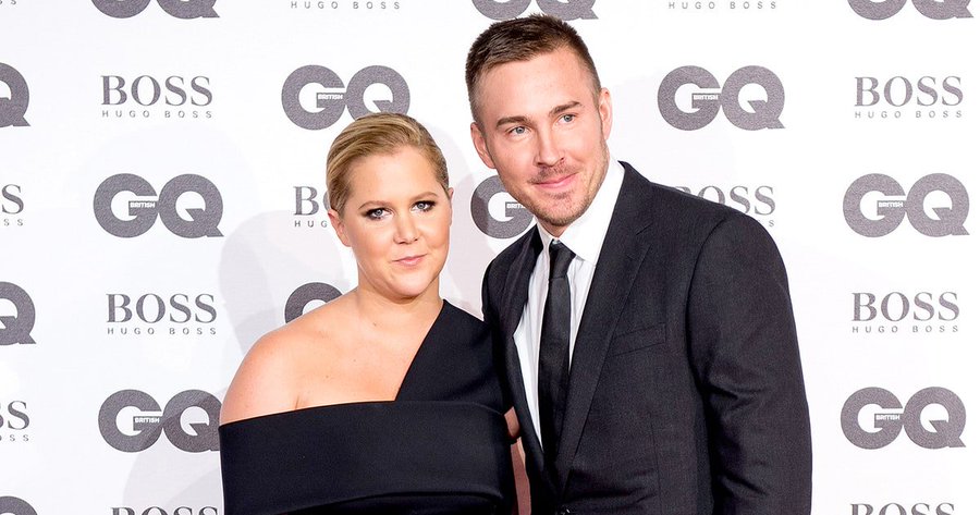 Amy Schumer reveals what attracted her to boyfriend Ben Hanisch: 'his penis.':  ohnotheydidnt â€” LiveJournal - Page 2