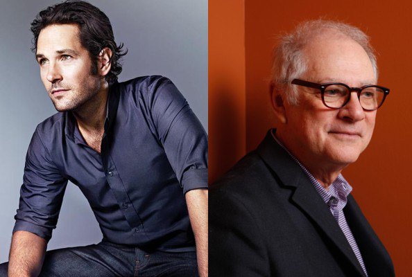 April 6: Happy Birthday Paul Rudd and Barry Levinson  